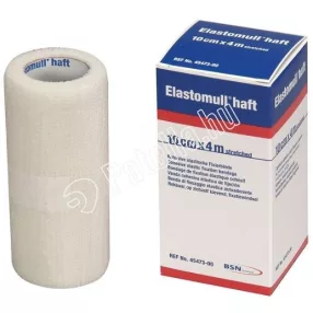 Elastomull haft 10 cm x 4 m 4547300