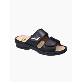 SCHOLL MIETTA 2.0 PAPUCS 39 FEKETE 1PÁR