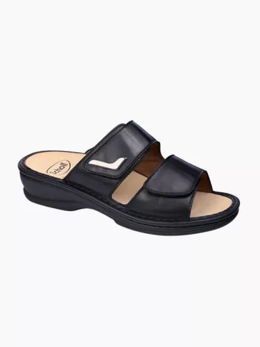 SCHOLL MIETTA 2.0 PAPUCS 39 FEKETE 1PÁR