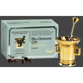 BIO-QUINONE GOLDQ10 100 KAPS 150X PHNORD