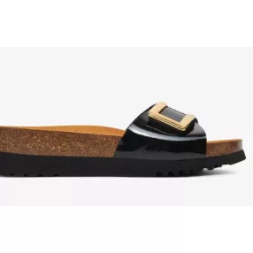 SCHOLL MONTEREY PAPUCS 41 LAKKFEKETE1PÁR