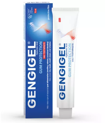 GENGIGEL FOGKRÉM 75ML