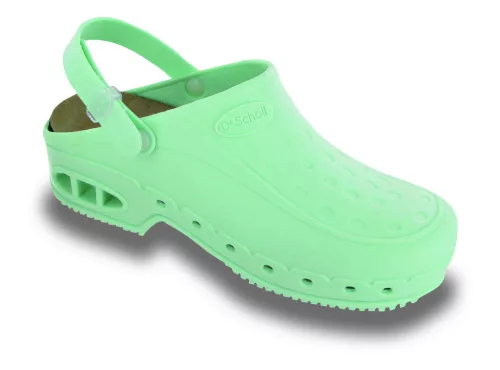 SCHOLL NEW WORKTIME B/S 45 ZÖLDESKÉK1PÁR