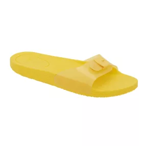 SCHOLL POP PAPUCS 39 SÁRGA 1PÁR