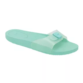 SCHOLL POP PAPUCS 35 ZÖLDESKÉK 1PÁR