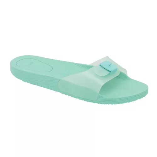 SCHOLL POP PAPUCS 35 ZÖLDESKÉK 1PÁR