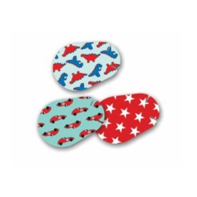 OPTICLUDE SZEMTAP MIN GYERMEK MINTÁS 30X