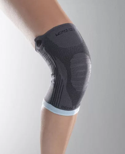Genuextrem térdrögzítő 5-ös 46-49 cm szürke