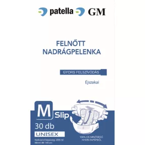 GM Slip nadrágpelenka M 2800ml 30X