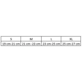 GM 21 BOKARÖGZÍTŐ XL FÉMSÍNNEL 1X