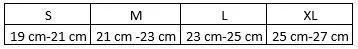 GM 21 BOKARÖGZÍTŐ XL FÉMSÍNNEL 1X