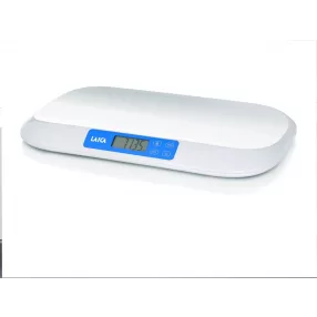 LAICA CSECSEMŐMÉRLEG 20KG/5G OKOS DIGIT