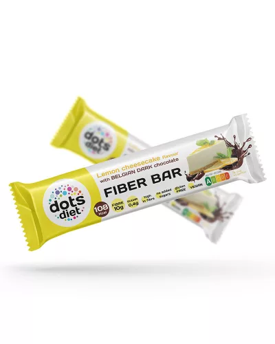 DOTSDIET ÉTCSOK SZELET CITROM SAJTT 40G