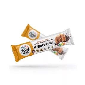 DOTSDIET ÉTCSOK SZELET SÓS KARAMELL 40G