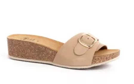 SCHOLL RAPALLO PAPUCS 37 BÉZS CSAT 1PÁR