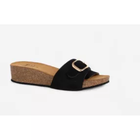 SCHOLL RAPALLO PAPUCS 41 FEKETE CSAT1PÁR