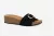 SCHOLL RAPALLO PAPUCS 41 FEKETE CSAT1PÁR