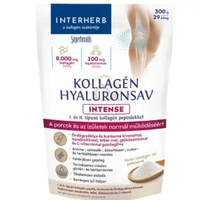 INTERHERB INTENSE KOLL HYAL ITAL NAT300G