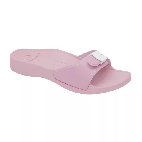 SCHOLL SUN PAPUCS 38 RÓZSASZÍN 1PÁR