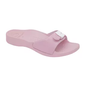 SCHOLL SUN PAPUCS 39 RÓZSASZÍN 1PÁR