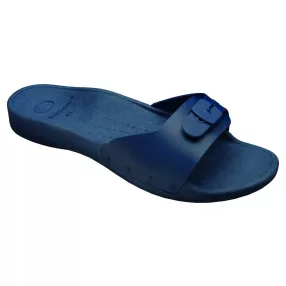 SCHOLL SUN PAPUCS 40 FÉRFI SÖTÉTKÉK 1PÁR