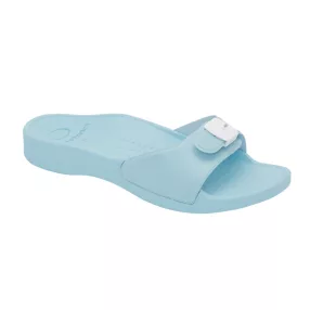 SCHOLL SUN PAPUCS 35 VILÁGOSKÉK 1PÁR