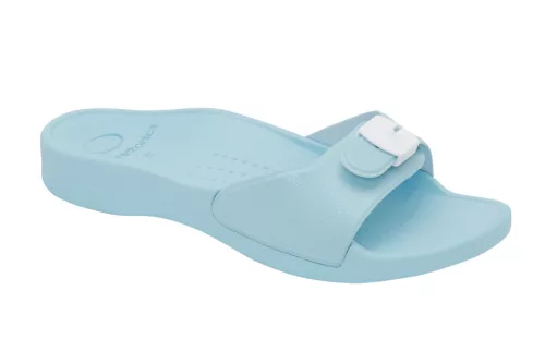 SCHOLL SUN PAPUCS 39 VILÁGOSKÉK 1PÁR