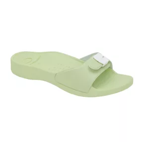 SCHOLL SUN PAPUCS 37 ZÖLD 1PÁR