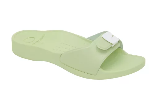 SCHOLL SUN PAPUCS 37 ZÖLD 1PÁR