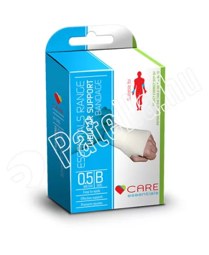 Elasztikus csőbandazs (méret: F) 1 M care cet012