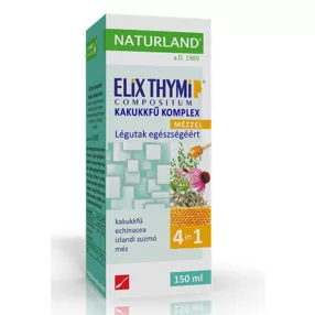 ELIX THYMI KOMPLEX 4IN1 ÉKIEG150ML NLAND