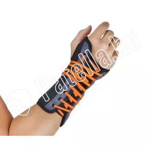 Gm-w10 csukló ortézis fek nar bal L/XL