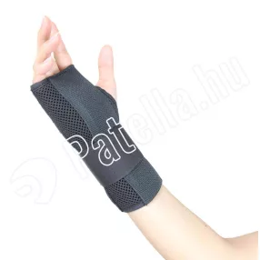 GM W8 CSUKLÓ ORTÉZIS XXL FEKETE 1X
