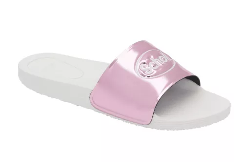 SCHOLL WOW PAPUCS 35 RÓZSASZ FEHÉR 1PÁR
