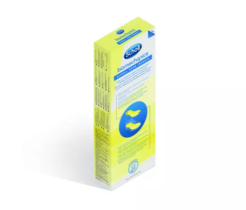 SCHOLL BIOMECHANICS TALPBETÉT 38 1PÁR