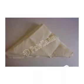 Háromszög kendő 96x96x127 nem szőtt pamut