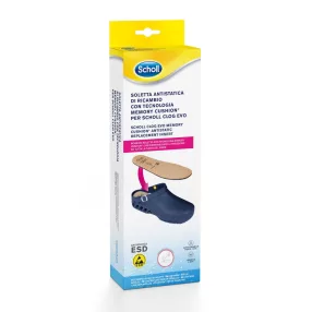 SCHOLL CLOG EVO MC TALPBETÉT 35/36 1PÁR