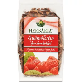 Gyümölcstea eper okkal 120 g 73314