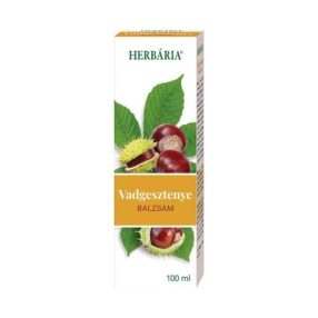 HERBARIA VADGESZTENYE BALZSAM 100ML