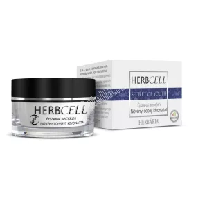 Herbcell éjszakai arckrém növényi őssejt 50 ml 75145