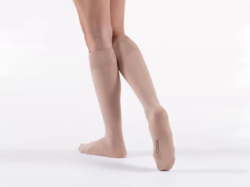 VENOFLEX KOKOON ABS ZOKNI 2 NŐI BÉZS Z H