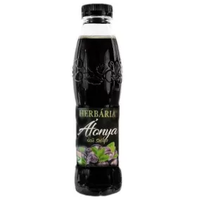 ÁFONYA SZÖRP 0,5L VVD HERB