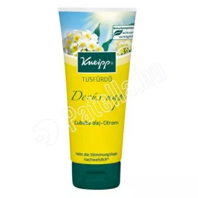 Kneipp tusfürdő aroma derűs nap 911004