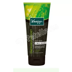 Kneipp tusfürdő és sampon energikus férfi 912990
