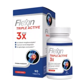 FLEXIN TRIPLE ACTIVE ÉTRENDKIEG TABL 90X