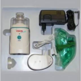 Ultrasonic ultrahangos inhalátor