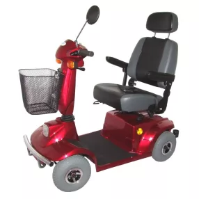 Kksz-4 elektromos moped bordó