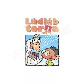 Ludlábtorna kiadvány