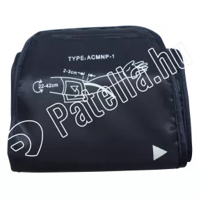Mandzsetta gmed126,156a normál-ext 22-42 cm