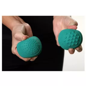 MAROKERŐSÍTŐ LABDA 5,5CM ZÖLD 1X